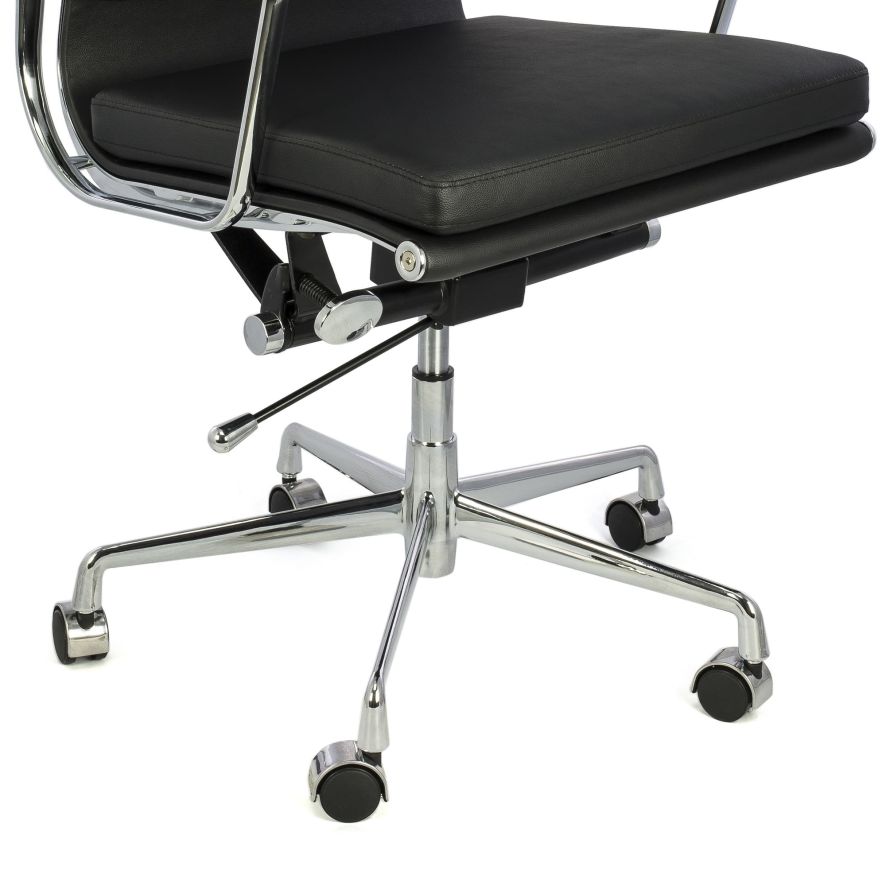 Leather Desk Chair