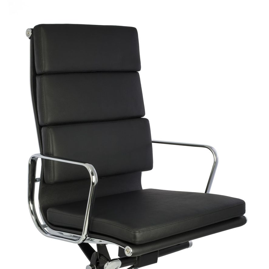 Leather Desk Chair